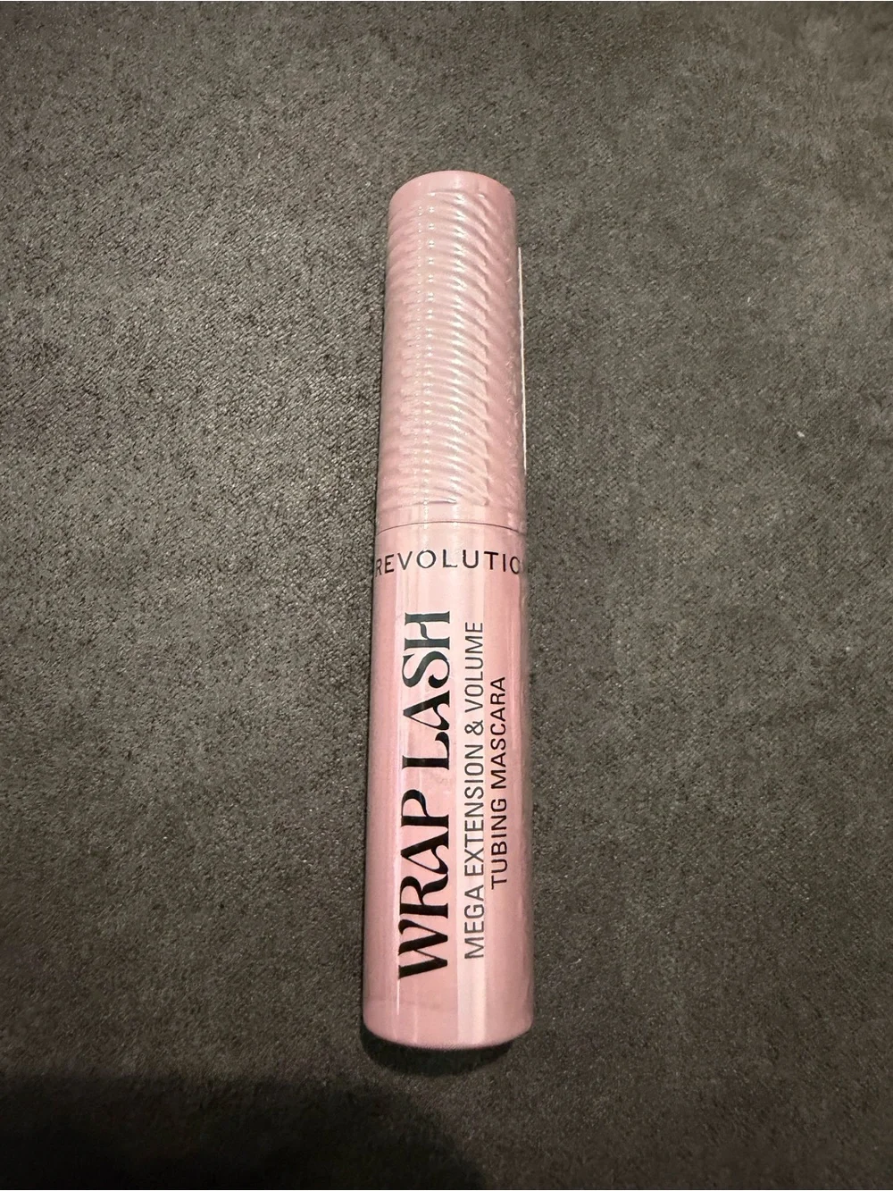 Revolution Wrap Lash Mega Extension & Volume Mascara — mini
